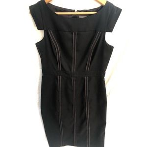 Vince Camuto Black Dress Sz10